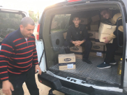 بالفيديو: جمعية يافا للاغاثة الانسانية ستوزّع غداً عشرات الطرود الغذائية على العائلات المستحقة